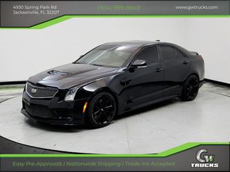 2016 Cadillac ATS-V