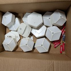 Box of Light Sensors for House (Cars, Dogs, Safety, Kids)