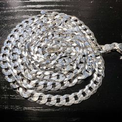 925 Sterling Silver Chain 