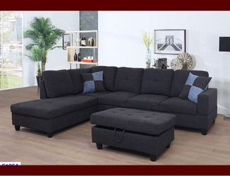 🌼FREE DELIVERY🌼Brand New Sectional Sofa Couch
