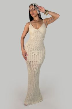 Crochet Dress
