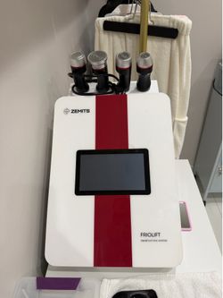 Zemits FrioLift Cold RF Contrast Skin Rejuvenation System