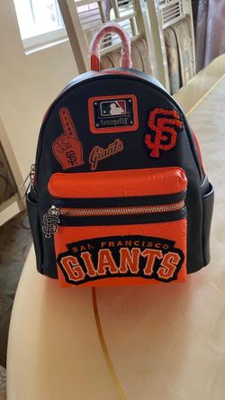 San Francisco Giants Loungefly Backpack 