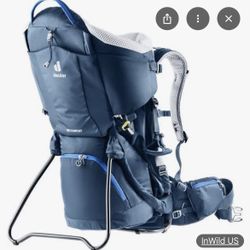Deuter Kid Comfort Carrier 