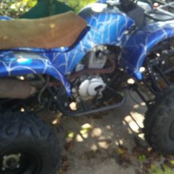 Roketa 250cc Air Cooled Chain Drive Quad