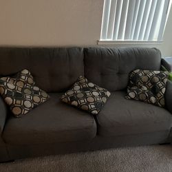 Sofa & Loveseat