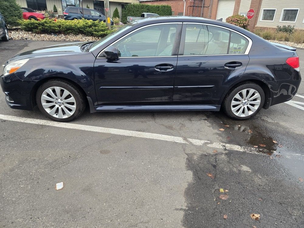 2012 Subaru Legacy