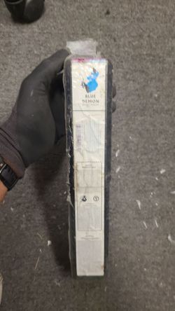 blue demon stainless steel welding rod electrode. 5lb pack still sealed