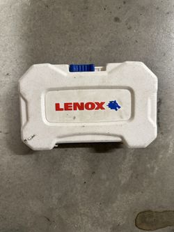 Lenox 3pc. Step Drill Bit Set