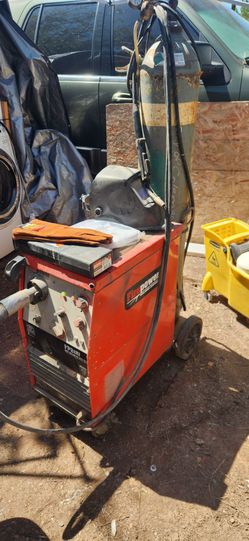 Mig Welder
