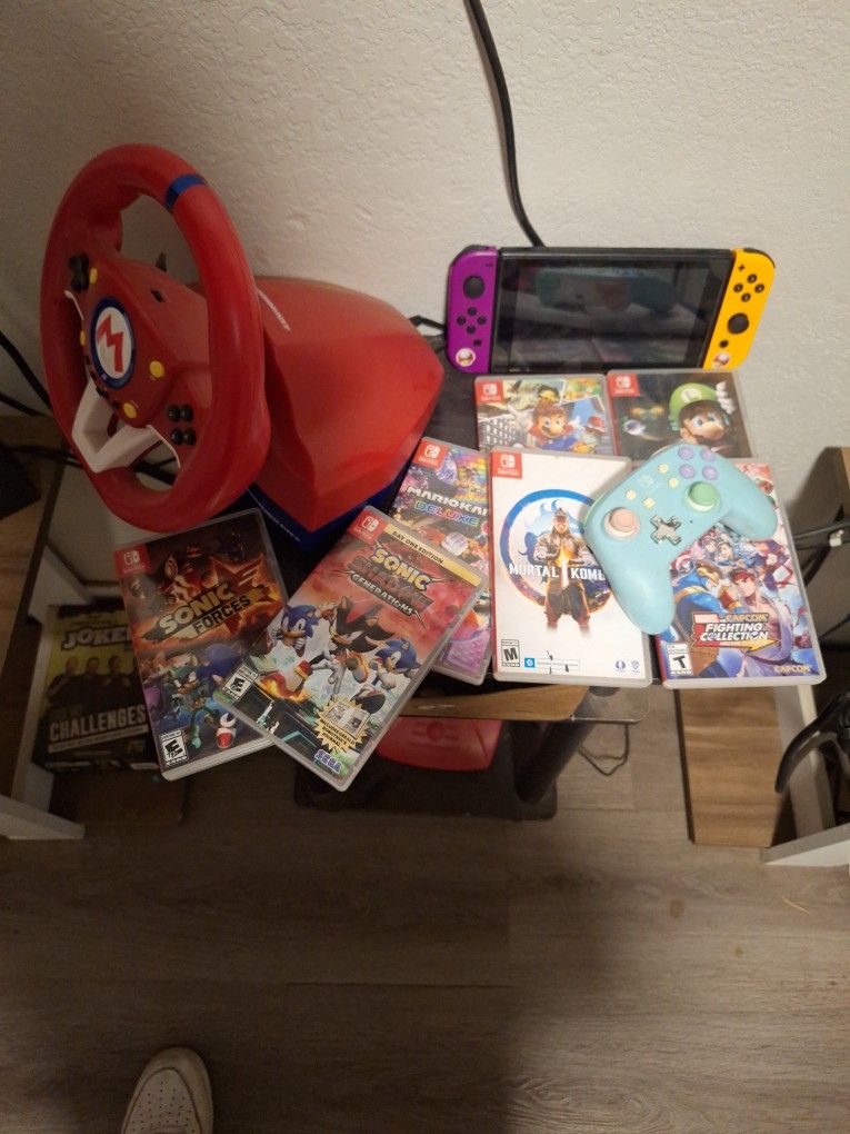 Nintendo Switch Set