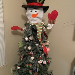 Christmas Tree 6ft $35