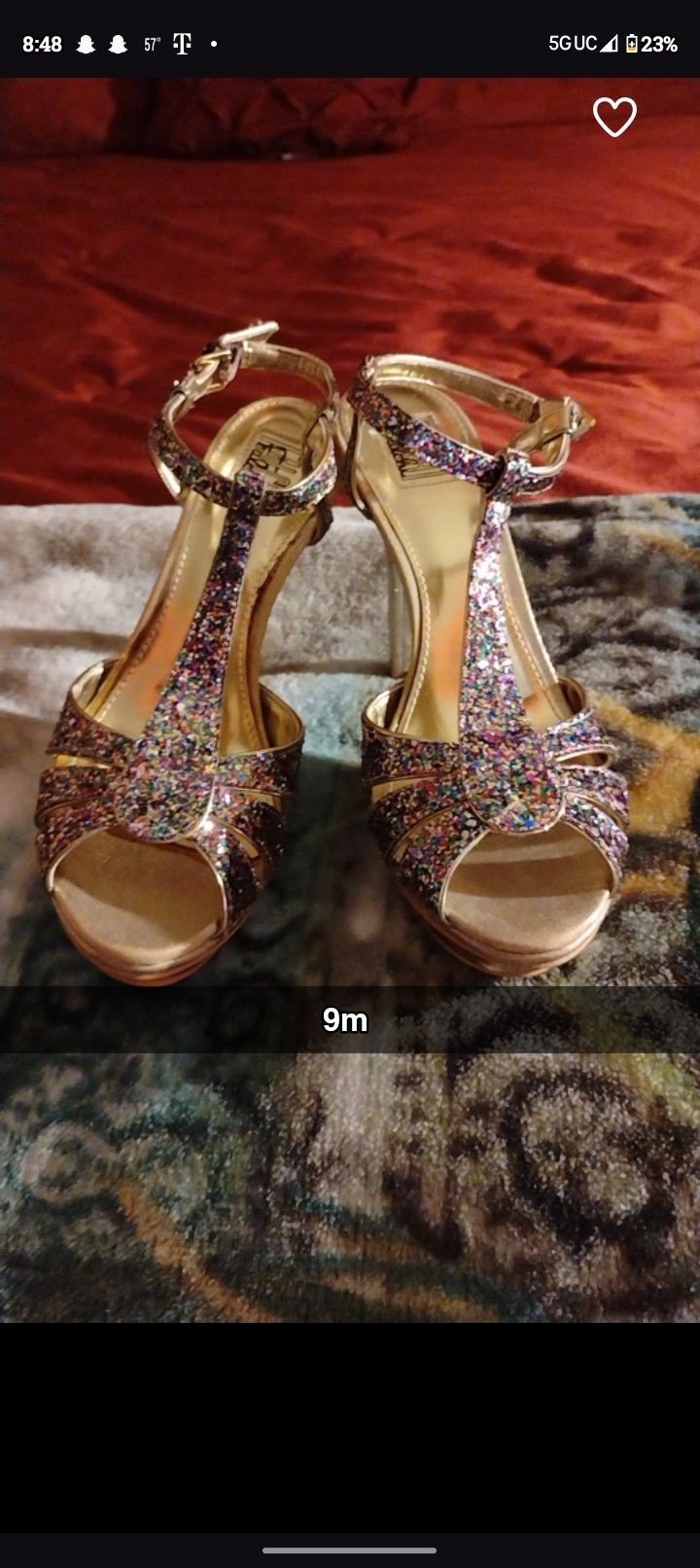 High Heels.