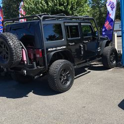 2014 Jeep Wrangler Unlimited