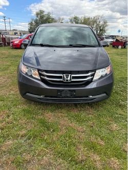 2016 Honda Odyssey