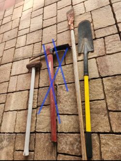 Erramienta $20 Cada Una