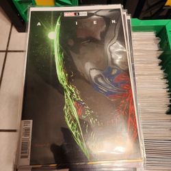 ALIEN Vol. 1 Marvel issue 1 - 12 and Annual 1 Complete run