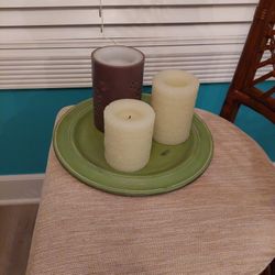 Candle Decor