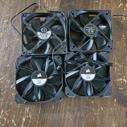 Pc Case Fans