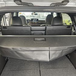 Mitsubishi Outlander Cargo Cover 