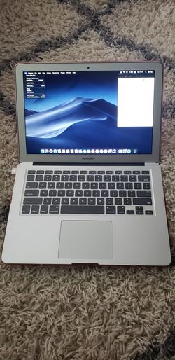 Macbook Air 13 Inch (2014 Model)
