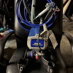 Greco Painter Plus Pro Paint Sprayer 