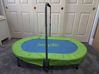 Kid trampoline
