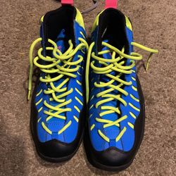 NIKE BACKN PHOTO BLUES