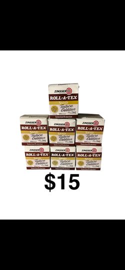 Zinsser Roll A Tex