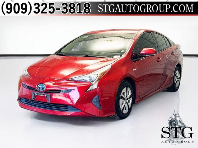 2017 Toyota Prius