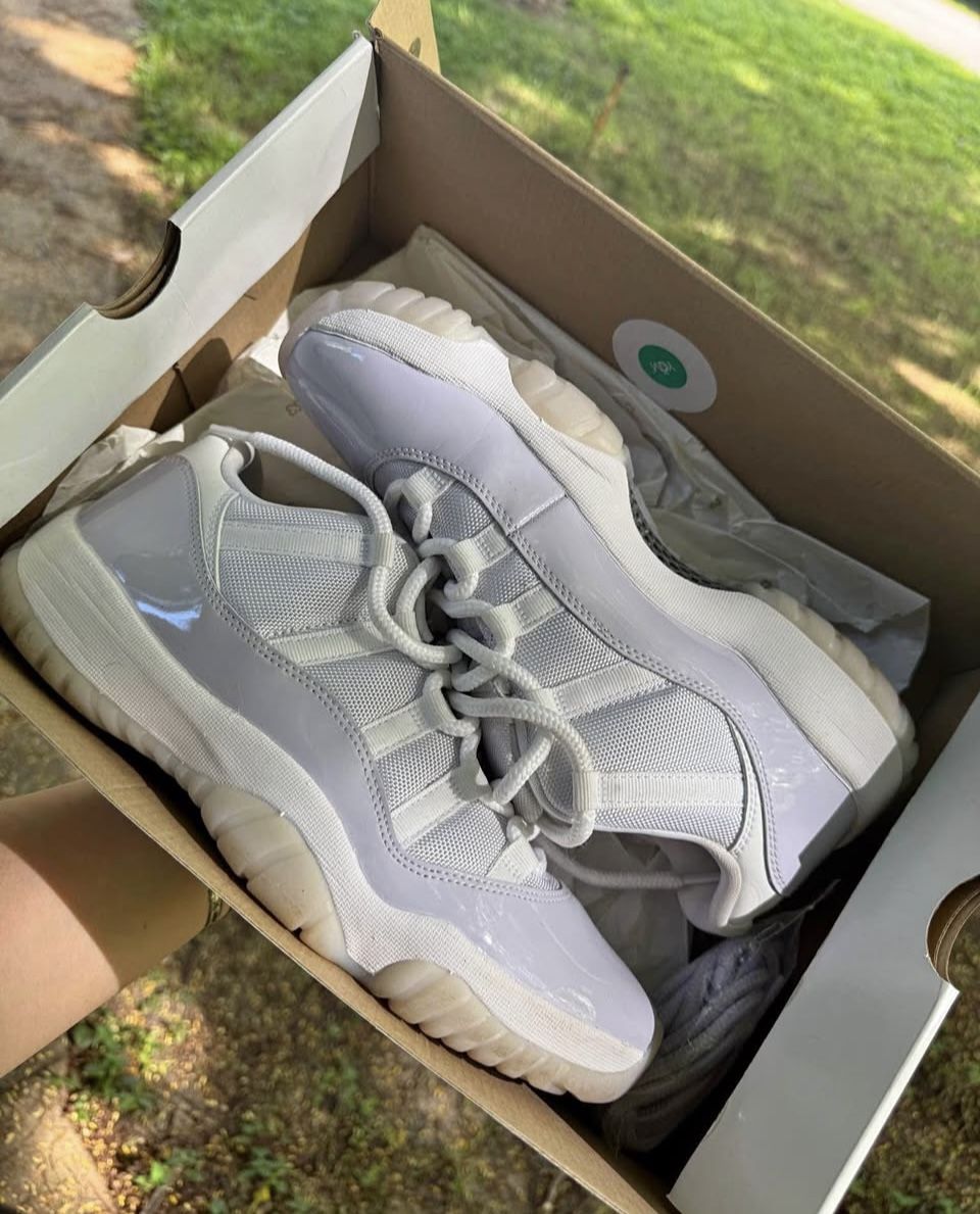 Air Jordan 11 Lows