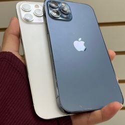 iPhone 12 Pro Max 128gb Unlocked 