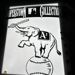 Iron On MLB