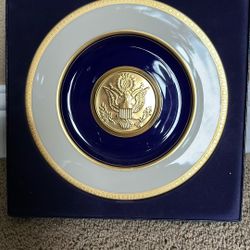 Pickard “The Great Seal Of The United States “ Commemorative China