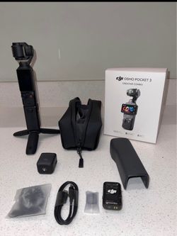 DJI Osmo pocket 3