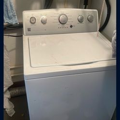 Kenmore Series 500 Auto Load Sensing High Efficiency Top Load Washer