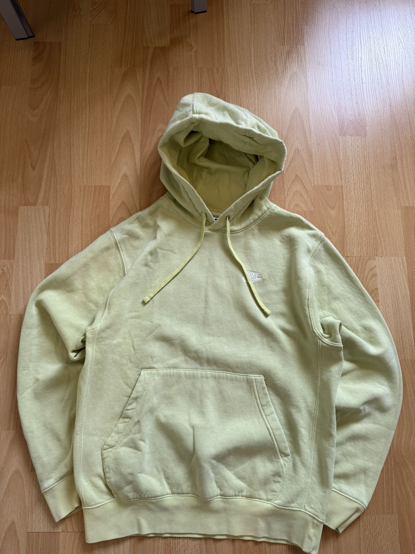 Olive Green Nike Hoodie Men’s Small