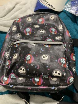 Nightmare Before Christmas Bag