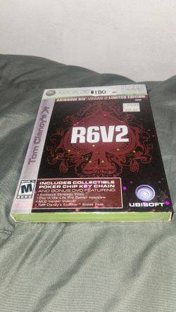Xbox 360 R6V2