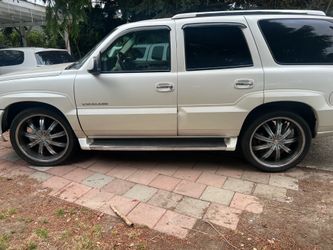 2007 Cadillac Escalade EXT