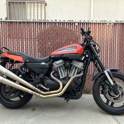 2009 Harley Davidson XR1200