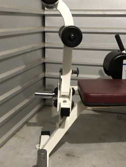 Quantum Power Crunch 1000 Ab Machine for Sale in Houston TX OfferUp