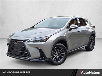 2025 Lexus NX 250