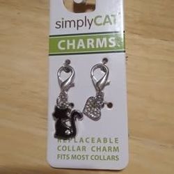 Simply Cat Charms