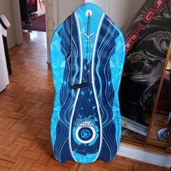 Viper Snow Sled And Boogie Board