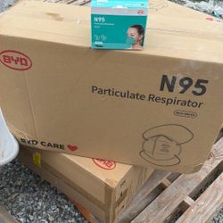 Particulate Respirator