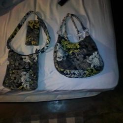 Vera Bradley Purses And Wallet