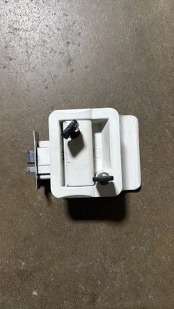Rv door lock good working conditions