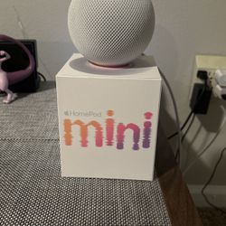 Apple HomePod Mini 