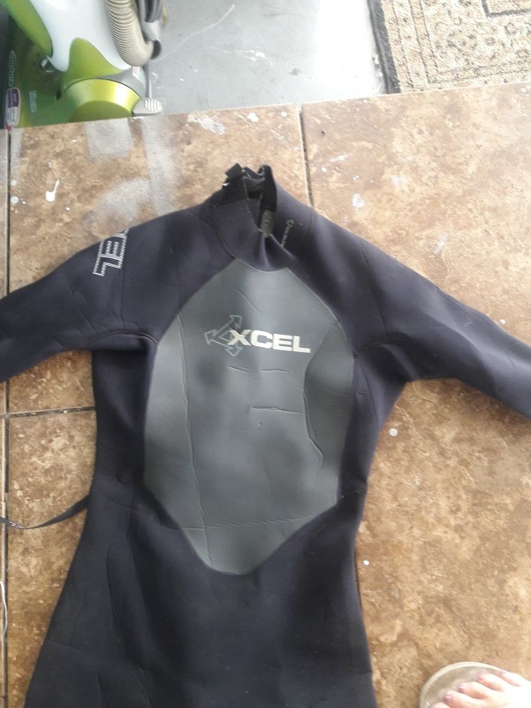 xcel wetsuit